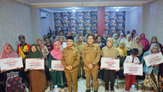 Sentuh Hati Warga Prasejahtera, Pemkot Pasuruan Salurkan Bansos