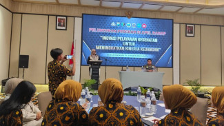 RS Bhayangkara Hasta Brata Batu Luncurkan Program SiApelRanap, Ini Manfaatnya