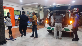 Viral di Medsos, Pria Berstatus T4 asal Jombang Diduga Dibuang di Kediri