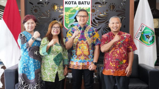 Dikenal Kondusif, Kota Batu Siap Jadi Tuan Rumah Musyawarah Daerah BAMAG se-Jatim