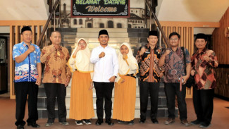 Pemkot Pasuruan Apresiasi Siswi MTsN yang Juarai Lomba Tingkat Nasional