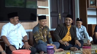 Gus Hans Yakin Amankan Jalur Hijau Tapal Kuda