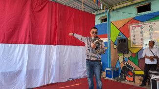 Abah Anton Ingin Kembali Hidupkan Kampung Tematik di Kota Malang