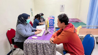 Jalankan Program Kemenkes, Puskesmas Tapen Kudu Jombang Terapkan ILP