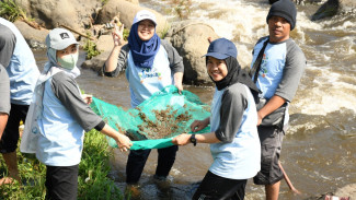 PJT I Gandeng 61 Guru Belajar Pemantauan Kualitas Air