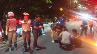 Polres Batu Dalami Dugaan Tabrak Lari Tewaskan Pengendara di Jembatan Kali Lanang