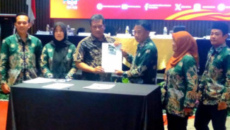KPU Kota Batu Tetapkan 166.942 Pemilih dalam DPT Pilkada dan Pilgub Jatim 2024