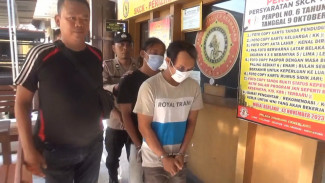 Residivis Pengedar dan Pengepul Pil Koplo di Jombang, Digulung Polisi