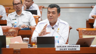 Revisi UU Imigrasi Disahkan, Silmy : Demi Pengawasan WNA dan Perbaikan Pelayanan