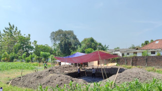 Pembangunan Tower di Jombang Diduga Belum Kantongi Izin, Ini Jawaban Dinas PUPR