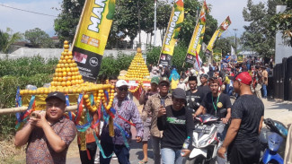Festival Sekarbanjar Kota Malang, Peringatan Maulid Nabi dan Simbol Gotong Royong