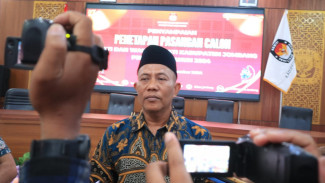 KPU Jombang Terima Tanggapan Masyarakat Terkait Pencalonan, Ini Hasilnya