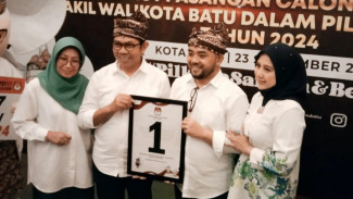 Paslon NH Siap Tancap Gas 'Sae adalah Kita' Bawa Ribuan Mimpi dan Amanah