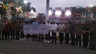Pesan Presiden Jancukers di Pilkada Batu, Paslon Harus Berjiwa Sportif dan Legowo Jaga Kedamaian
