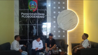 Bawaslu Jombang Telusuri Dugaan Kades Ikut Antar Paslon Ambil Nomor Urut di KPU