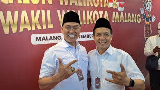 Abah Anton Bicara Soal Puskesmas Dan Pemerataan Ekonomi di 5 Kecamatan di Kota Malang