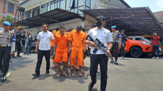 12 Hari Operasi Tumpas Narkoba, Polresta Malang Kota Ungkap Kasus Ganja dengan BB 41 Kilogram