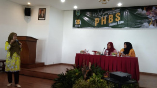 Dinkes Gencarkan Kampanye PHBS, Fokus Asi Eksklusif dan Tidak Merokok