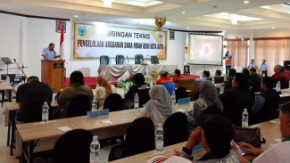 KONI Kota Batu Dorong Cabor Bisa Raih Tri Sukses