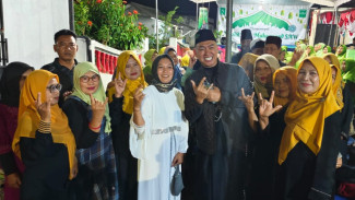 Cerita Abah Anton Kembali Maju Jadi Calon Wali Kota Malang Karena Keinginan Warga