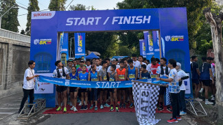 Ratusan Pelajar Antusias Ikuti Jombang 5K Fun Run