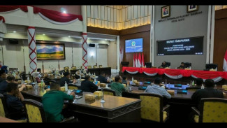 DPRD Kota Batu Tetapkan Pimpinan Definitif Periode 2024-2029