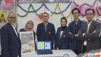 Mahasiswa UB Ciptakan Inovasi Software Tanaman Berbasis Aplikasi Android