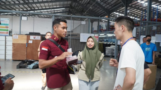 2 Perusahaan di Jombang jadi Sasaran Operasi Tim Gabungan Kantor Imigrasi Kediri