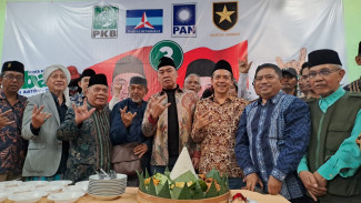 Paslon Abadi Resmikan Posko Demi Kemenangan di Pilwali Kota Malang