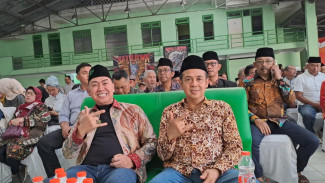 Dimyati Janji Bawa Banyak CSR ke Kota Malang Jika Terpilih Bersama Abah Anton di Pilkada