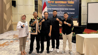 Rizky Ramdan : Urban Tourism Kota Malang Potensi Besar Dunia Wisata yang Perlu Digali