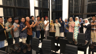Bertemu dengan Civitas Akademika, Mundjidah Diskusi Inovasi Pendidikan di Jombang