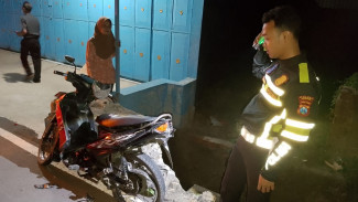 Diseruduk Truk, Dua Pengendara Motor di Jombang Tewas