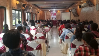 Paslon Munjidah - Sumrambah Dapat Dukungan Dari Perwakilan Pendeta di Jombang