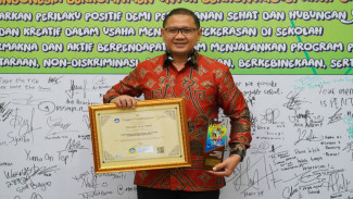 Jatim Raih Penghargaan Sebagai Provinsi Cerdas Berkarakter 2024