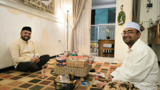 Gus Habib Asyik Sebut Cak Nur-Mas Heli Pemimpin Amanah, Terbukti dari Rekam Jejaknya