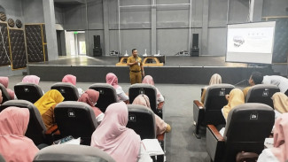 Libatkan BKP-SDM, Dikbud Jombang Sosialisasikan Pendaftaran PPPK
