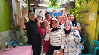 Abah Anton Minta Warga Tidak Saling Hujat Meski Beda Dukungan di Pilwali Kota Malang
