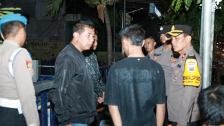 Pesta Miras di Tempat Umum, Polisi Ciduk 17 Pemuda di Jombang