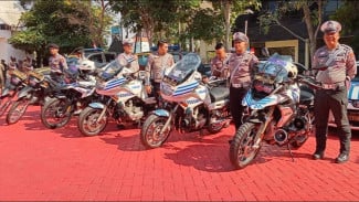 Polres Batu Siap Gelar Operasi Zebra Semeru 2024, Simak Sasarannya