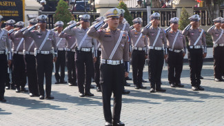 Tingkatkan Kondusifitas, Polres Malang Gelar Operasi Zebra Semeru 2024