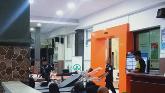 Seorang Wanita Terluka Saat Konser Jombang Fest, Diduga Terkena Serpihan Petasan