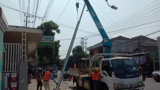 DPRD Pasuruan Desak Perbaikan Massal Lampu Jalan yang Mati