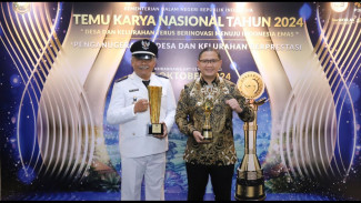28 Penghargaan Tingkat Provinsi dan Nasional, Bukti Kota Batu Semakin Berjaya di Usia 23 Tahun
