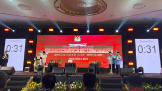 Debat Perdana, Warga Jombang Nilai Mundjidah - Sumrambah Punya Jawaban Tepat