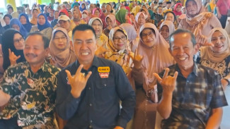 Ratusan Purna ASN dan Lansia Jadi Saksi Abah Anton Pemimpin Baik dan Peduli