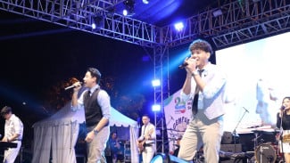 Hibur Masyarakat Kota Batu, Kahitna dan Yovie Nuno Meriahkan BTA 2024