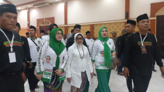Debat Pilbup Jombang, Munjidah - Sumrambah Lebih Unggul Dari Warsubi - Salman Karena Berbasis Data