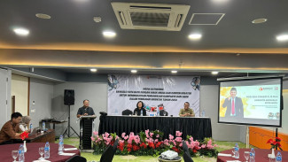 Bawaslu Kota Batu Ajak Media dan Konten Kreator Perkuat Pengawasan Pilkada 2024