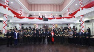 AKD DPRD Kota Batu Terbentuk, Ini Susunan Lengkap Komisi Hingga Banggar